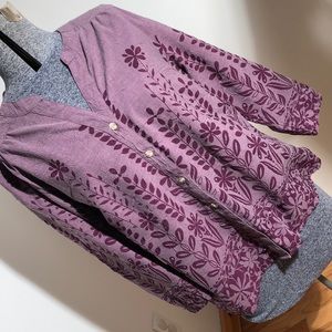 ⭐️⭐️ Floral top ⭐️⭐️